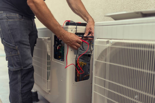 HVAC Air Duct Cleaning in Enterprise, UT
